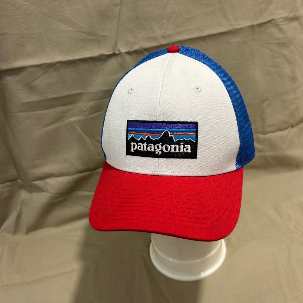 Patagonia Retro Trucker Mesh Snap Back Hat